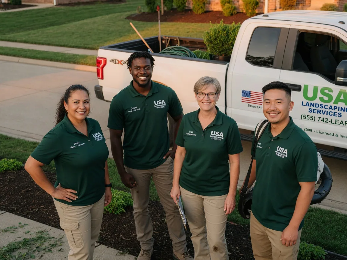 Lawn Care company in Zeigler, IL